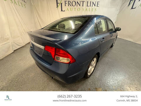 2009 Honda Civic LX-S