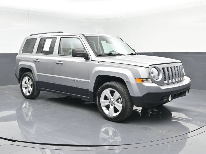 2016 Jeep Patriot Latitude