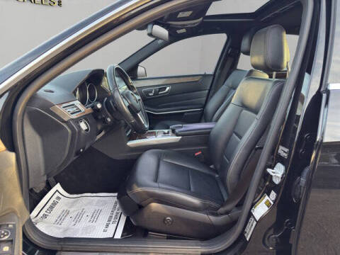 2014 Mercedes-Benz E-Class E 350 Sport 4MATIC