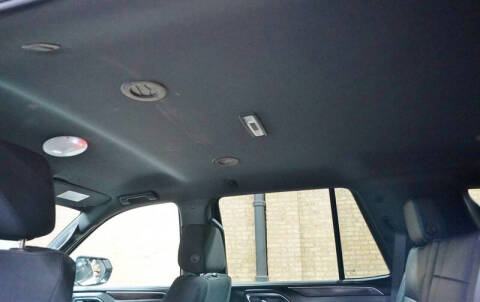 2021 Chevrolet Tahoe Police