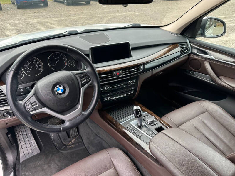 2015 BMW X5 xDrive35i