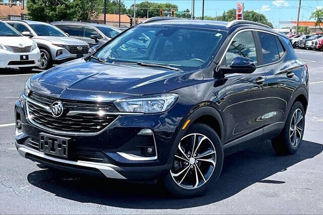 2020 Buick Encore GX Select