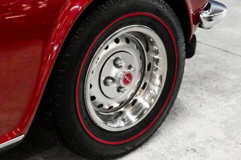 1975 Triumph TR6