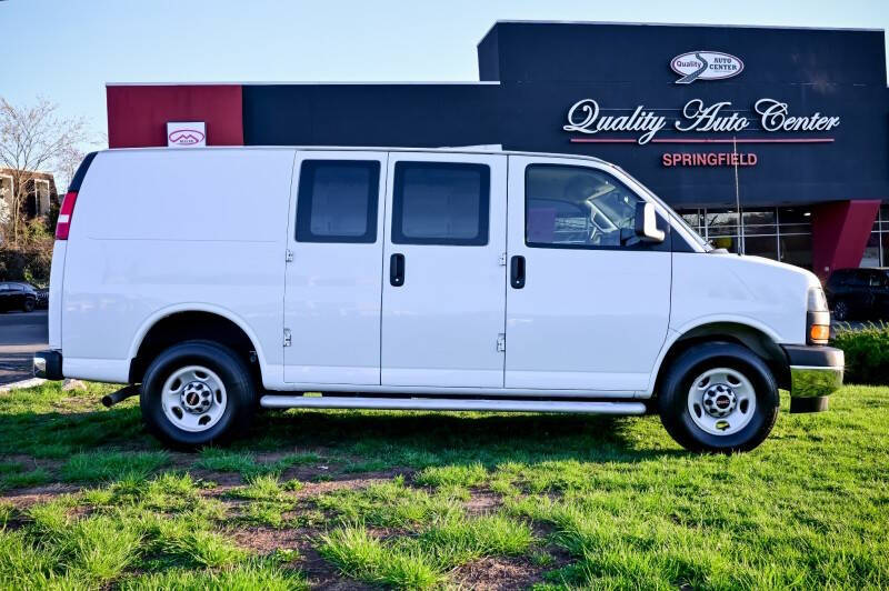 2024 GMC Savana 2500