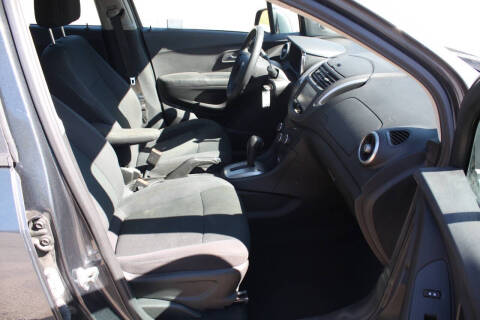 2016 Chevrolet Trax LS