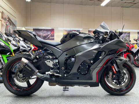 2022 Kawasaki Ninja ZX-10R