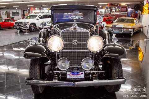 1931 Cadillac Series 355A