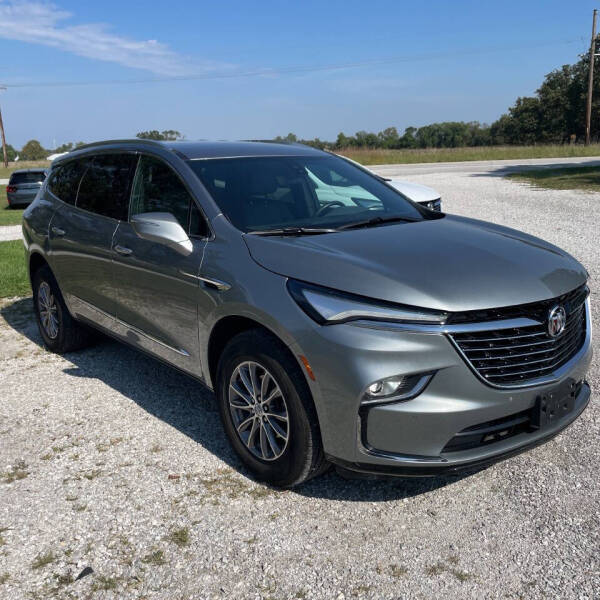 2024 Buick Enclave Premium's photo