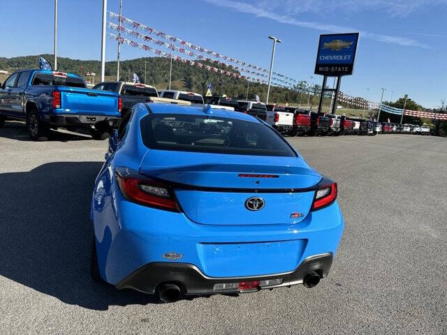 2024 Toyota GR86 for sale at Mid-State Pre-Owned in Beckley, WV