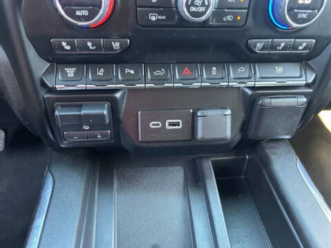 2023 Chevrolet Silverado 2500HD