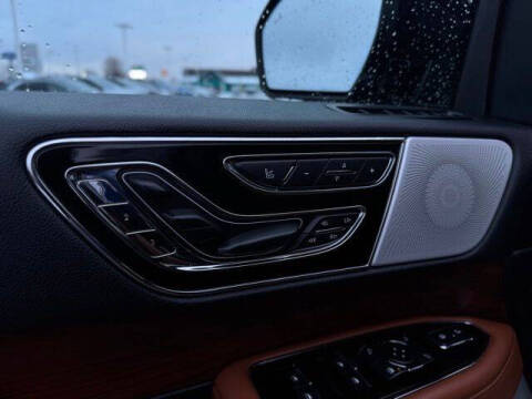 2020 Lincoln Navigator L Reserve