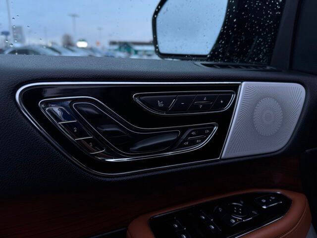 2020 Lincoln Navigator L Reserve