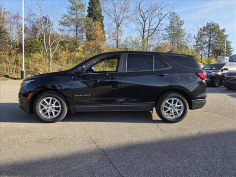 2024 Chevrolet Equinox LS