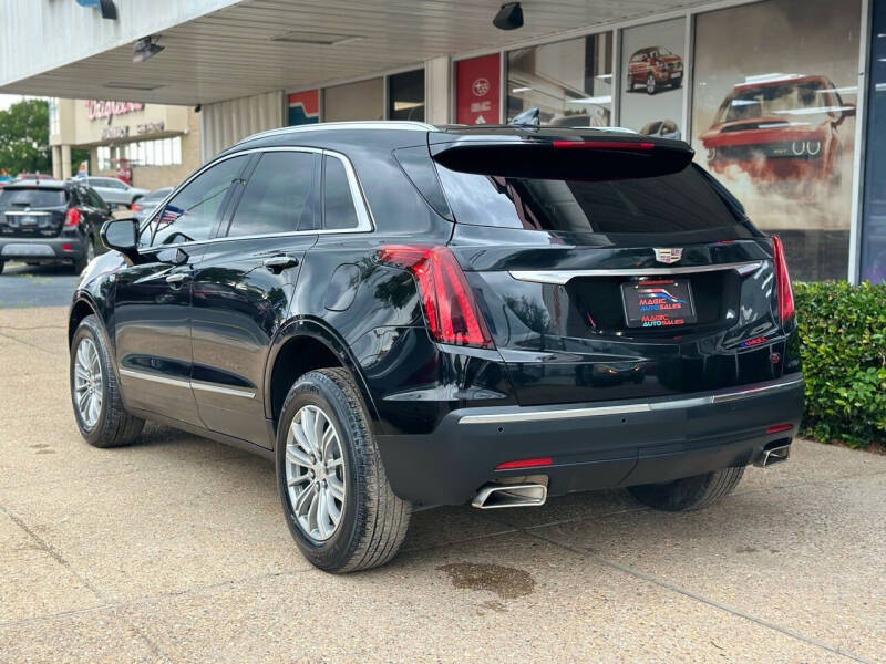 2020 Cadillac XT5 Luxury