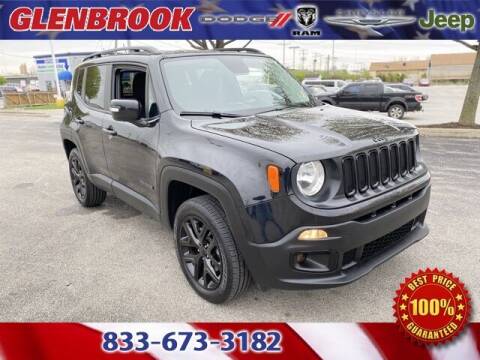 2016 Jeep Renegade for sale at Glenbrook Dodge Chrysler Jeep Ram and Fiat in Fort Wayne IN