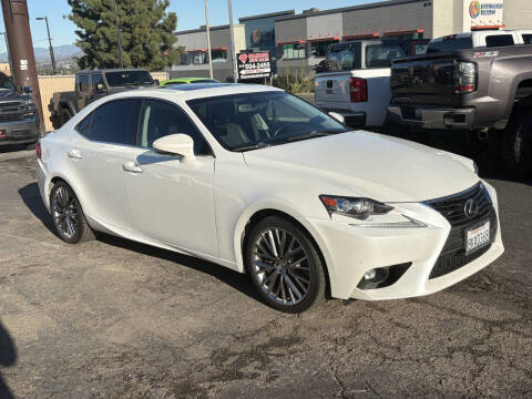 2016 Lexus IS 200t