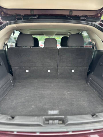 2011 Ford Edge SE