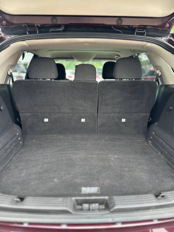 2011 Ford Edge SE