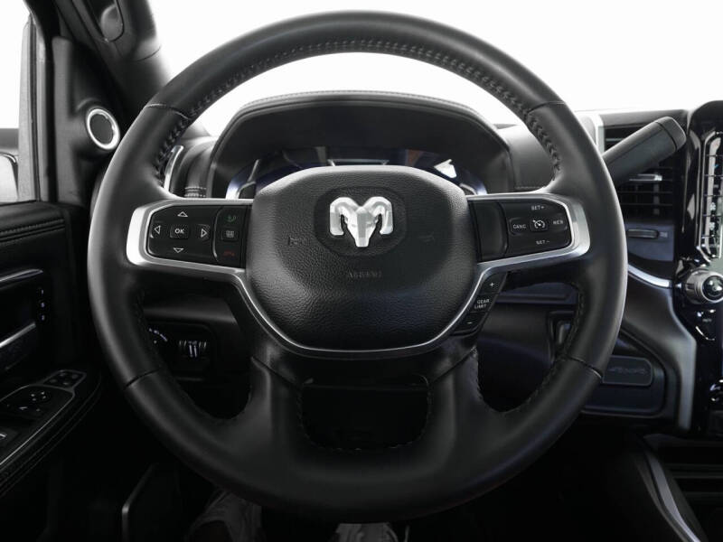 2024 RAM 3500 Laramie