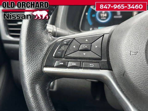 2024 Nissan LEAF SV PLUS