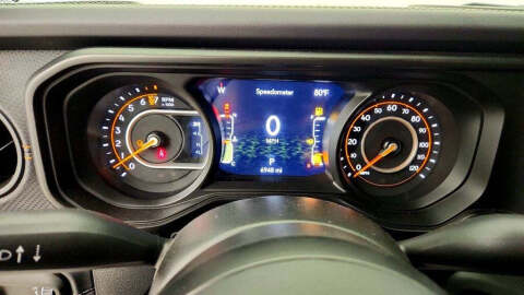2025 Jeep Gladiator
