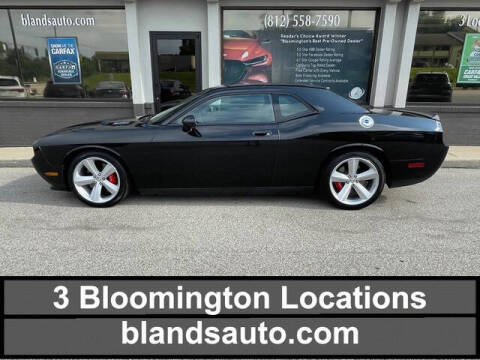 2008 Dodge Challenger SRT8