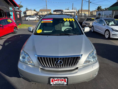 2008 Lexus RX 350