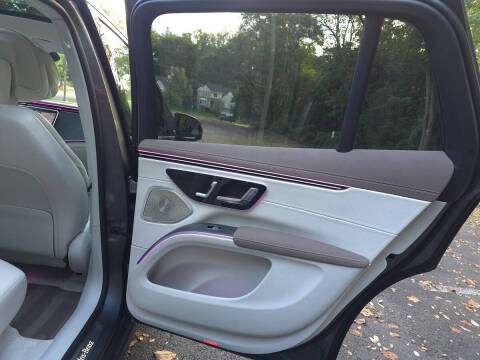 2023 Mercedes-Benz EQS EQS 450+