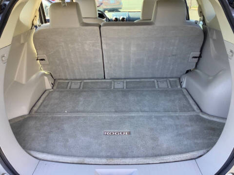 2014 Nissan Rogue Select S