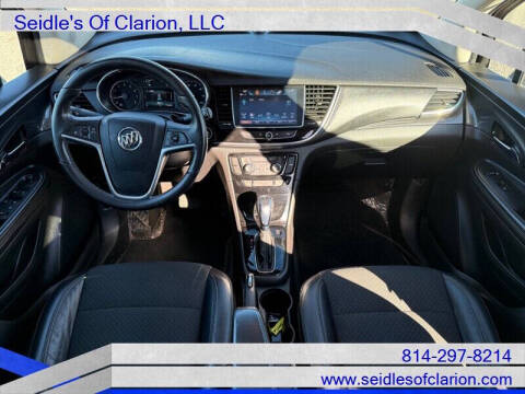 2017 Buick Encore Preferred II