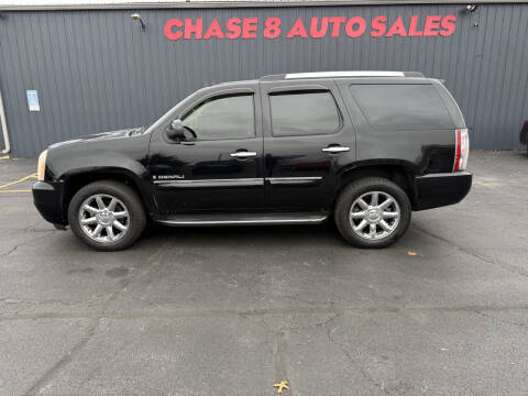2008 GMC Yukon Denali
