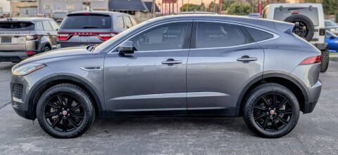 2018 Jaguar E-PACE P250 S