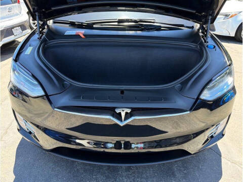 2017 Tesla Model X