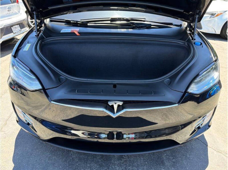 2017 Tesla Model X