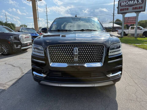 2020 Lincoln Navigator Reserve