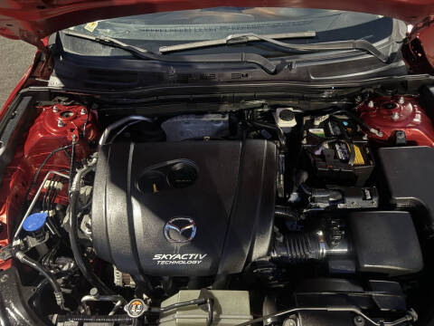 2015 Mazda MAZDA3 i Touring