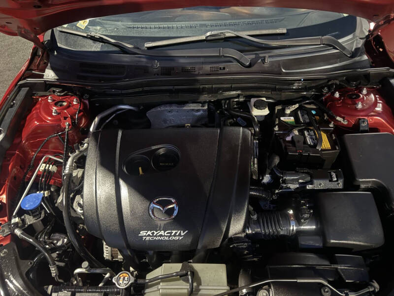 2015 Mazda MAZDA3 i Touring