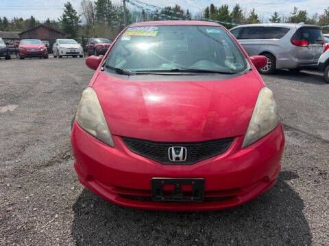 2013 Honda Fit