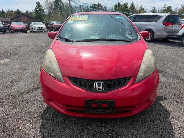 2013 Honda Fit