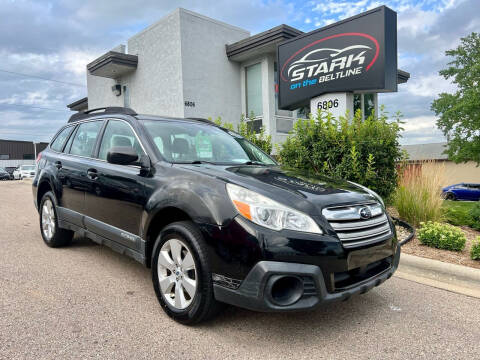 Subaru Outback For Sale In Madison, WI - ®