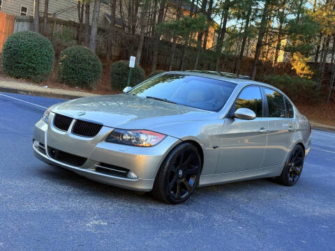 2008 BMW 3 Series 335i
