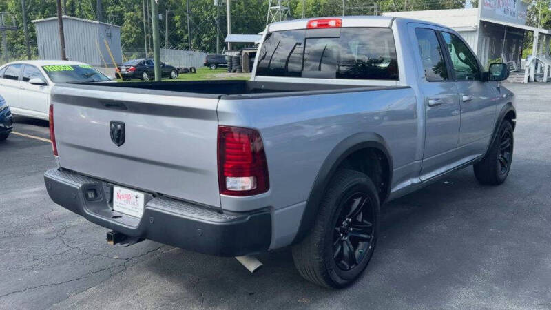 2021 RAM 1500 Classic