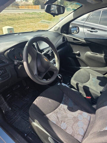 2016 Chevrolet Spark LS CVT