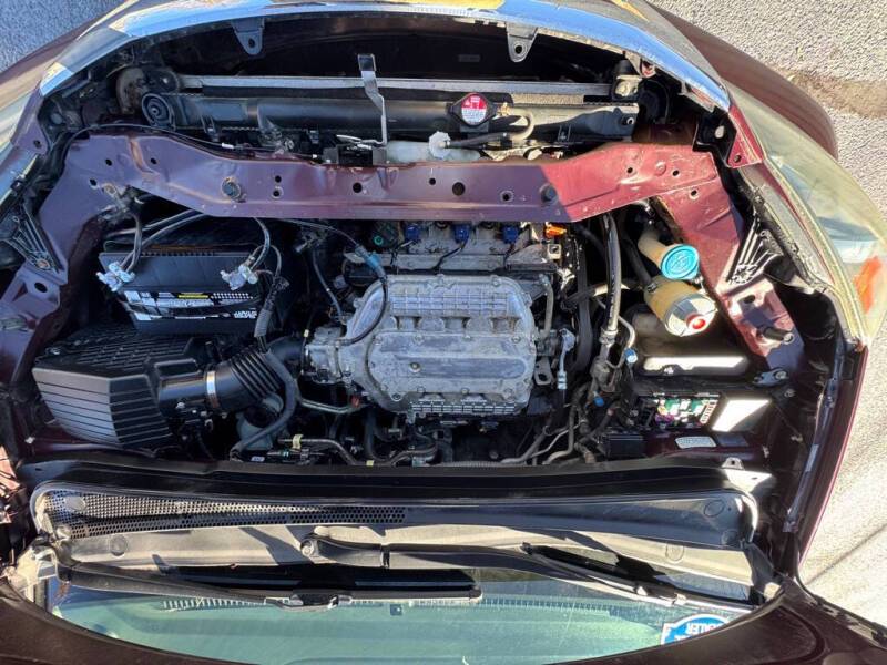 2008 Honda Odyssey EX