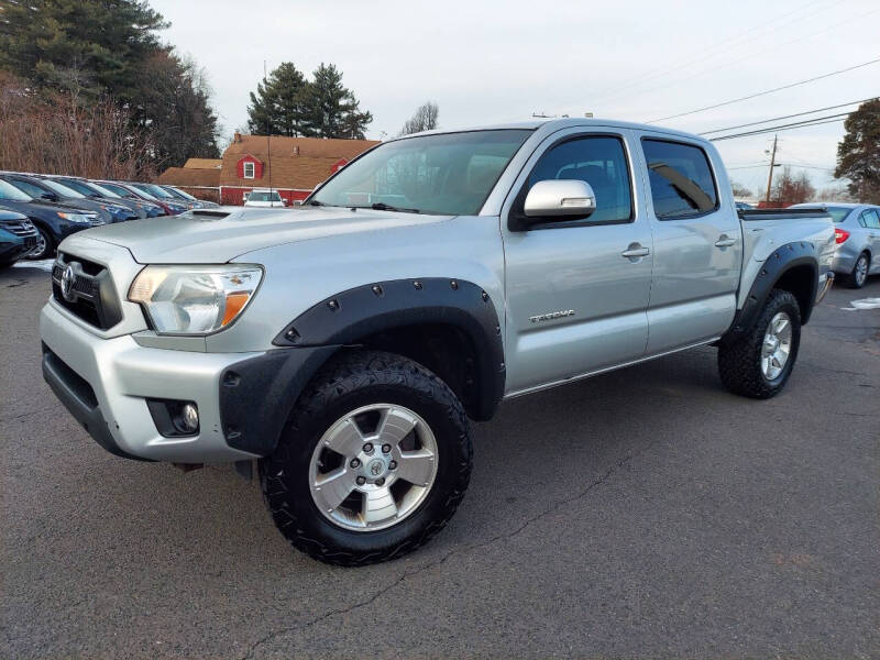 2012 Toyota Tacoma V6