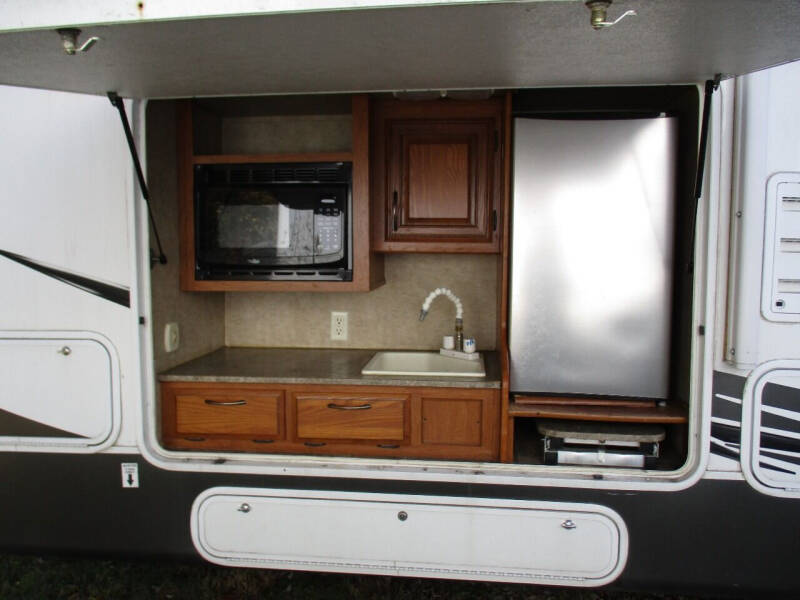 2013 Forest River Sabre