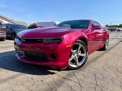2014 Chevrolet Camaro LT