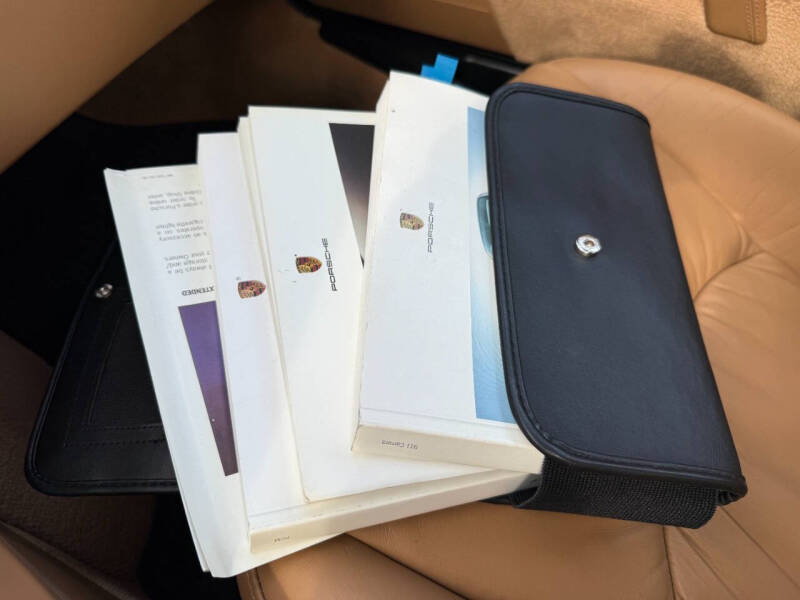 2007 Porsche 911 Carrera S