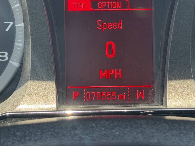 2014 GMC Terrain Denali