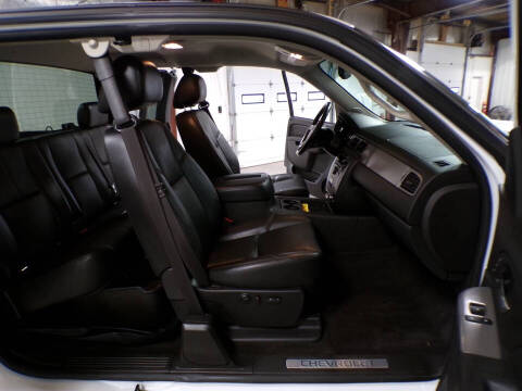 2013 Chevrolet Silverado 2500HD